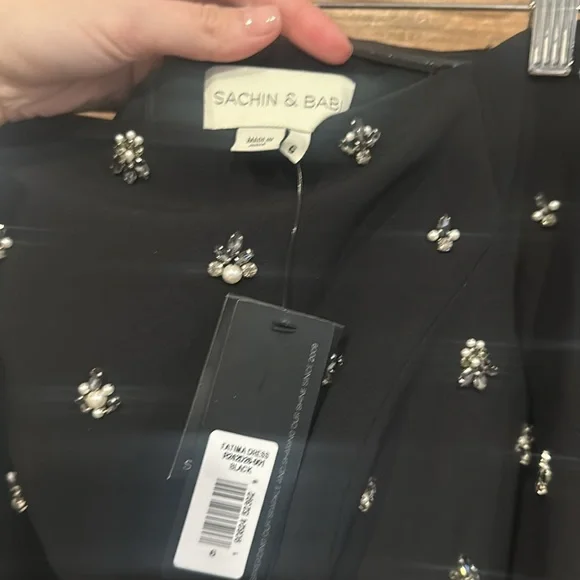 Sachin & Babi Fatima Dress - Picture 7 of 12